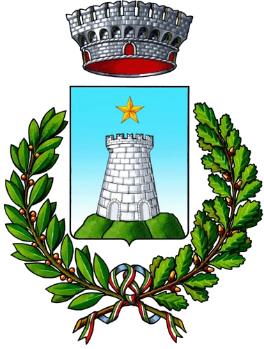 stemma del comune di Torricella Sicura
