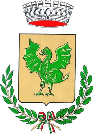 stemma del comune di Tossicia