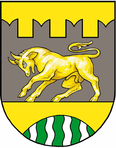 stemma del comune di TOVO DI SANT'AGATA