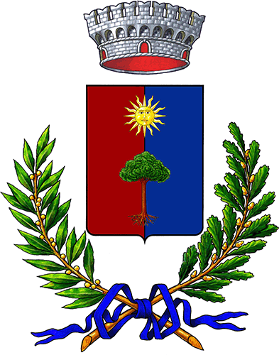 stemma del comune di TRAREGO VIGGIONA