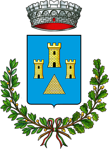 stemma del comune di TRENTINARA
