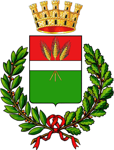 stemma del comune di TRENTOLA-DUCENTA