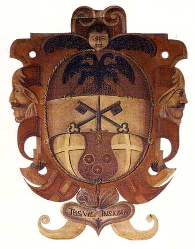 stemma del comune di TRESIVIO
