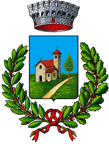 stemma del comune di TREVENZUOLO