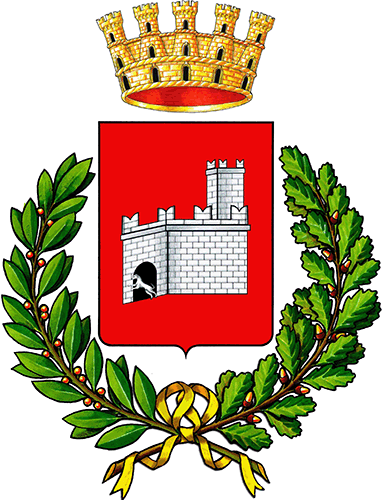 stemma del comune di TREZZO SULL'ADDA