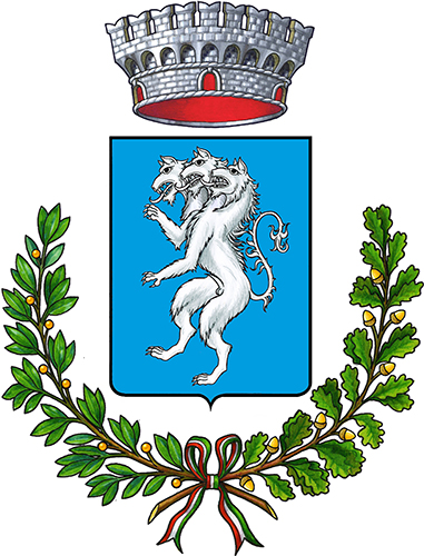 stemma del comune di TRIORA