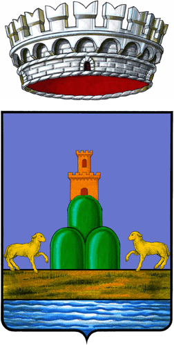 stemma del comune di TRISSINO