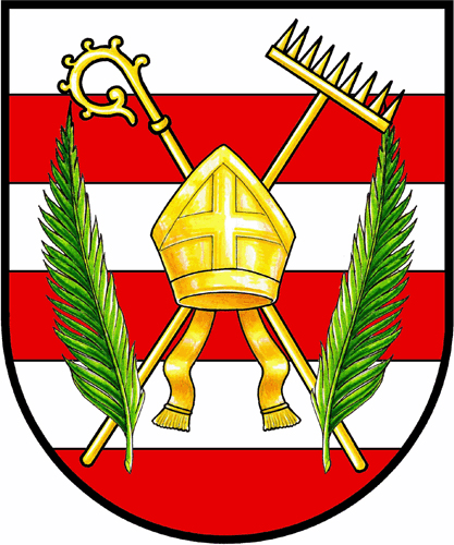 stemma del comune di TRODENA NEL PARCO NATURALE