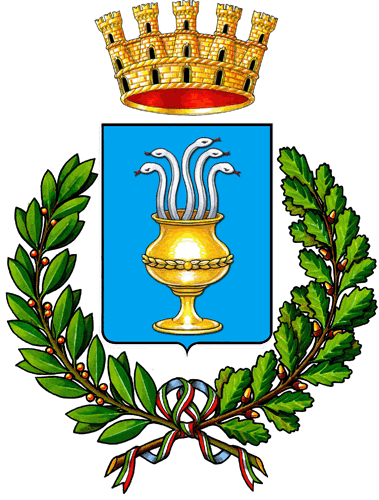 stemma del comune di TROIA