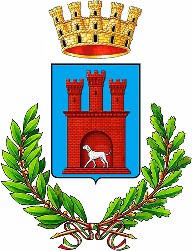 stemma del comune di TROINA