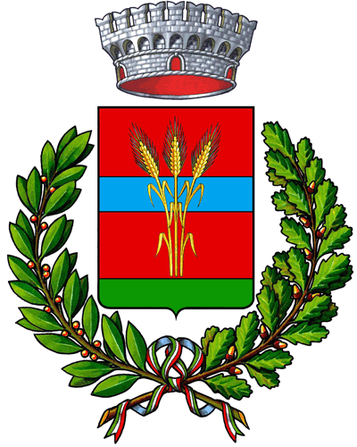 stemma del comune di TUFINO