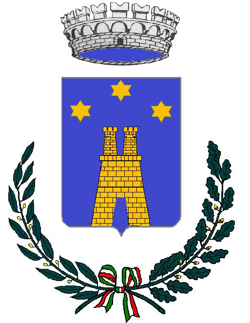stemma del comune di TUFO