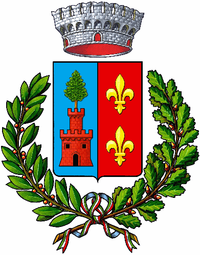 stemma del comune di TURANIA
