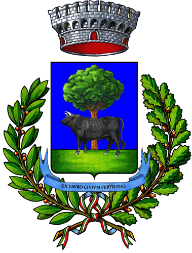 stemma del comune di TURI