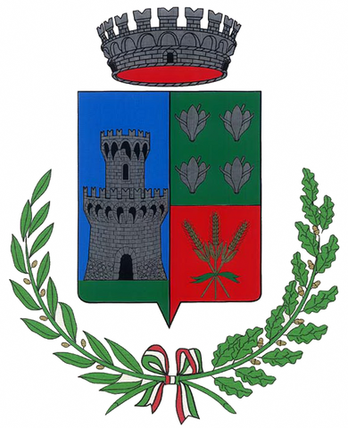 stemma del comune di TURRI