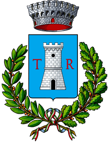 stemma del comune di TURRIVALIGNANI