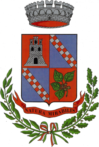 stemma del comune di UCRIA