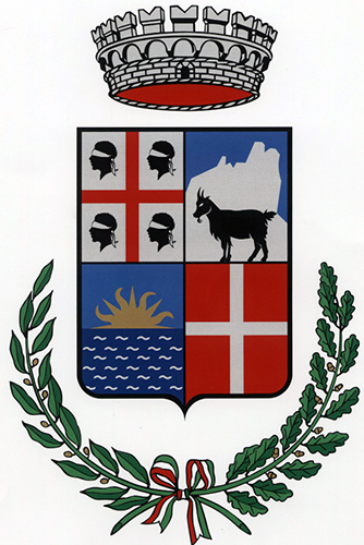 stemma del comune di ULASSAI