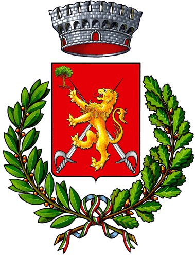 stemma del comune di URBE