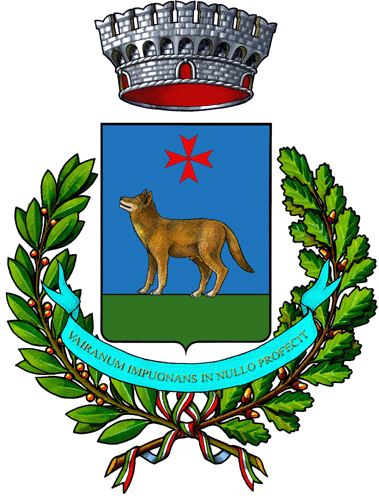 stemma del comune di VAIRANO PATENORA