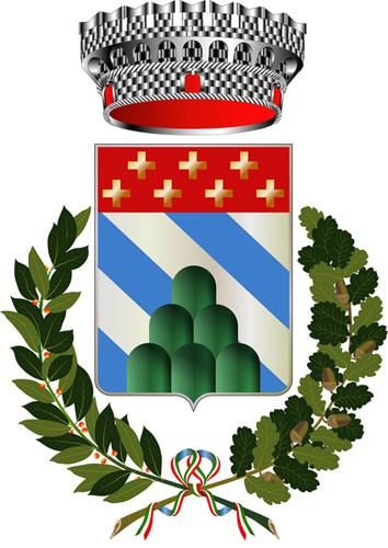 stemma del comune di VALBREVENNA