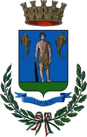 stemma del comune di Ugento