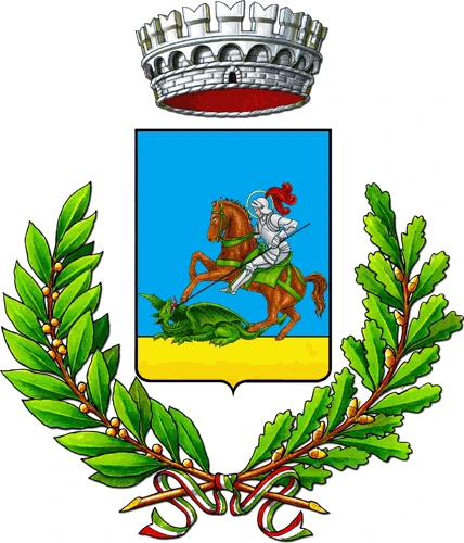 stemma del comune di Urbisaglia