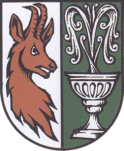 stemma del comune di VALFURVA