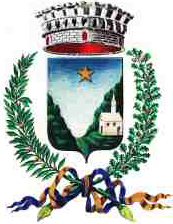 stemma del comune di VALLADA AGORDINA