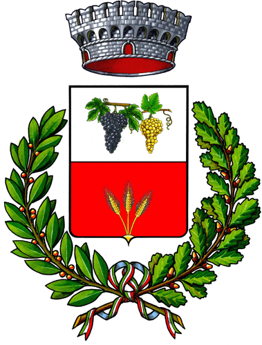stemma del comune di VALLELUNGA PRATAMENO