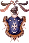 stemma del comune di VALLINFREDA