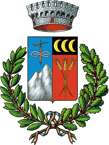 stemma del comune di VALTOURNENCHE