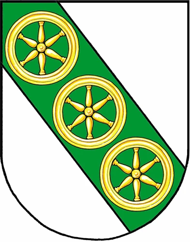 stemma del comune di Valdaora