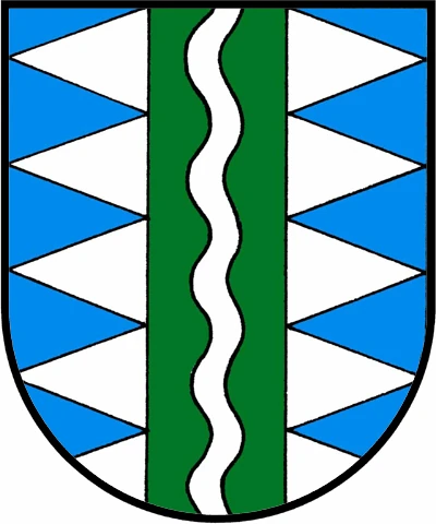 stemma del comune di Valle Aurina