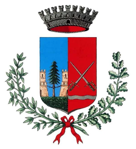 stemma del comune di Valle di Cadore