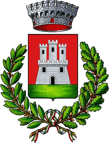 stemma del comune di Vallo di Nera