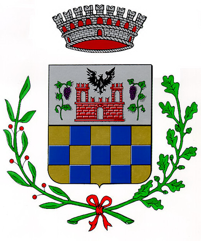 stemma del comune di VEDANO AL LAMBRO
