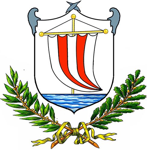stemma del comune di VELO D'ASTICO