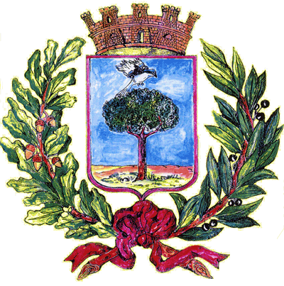 stemma del comune di VERNOLE