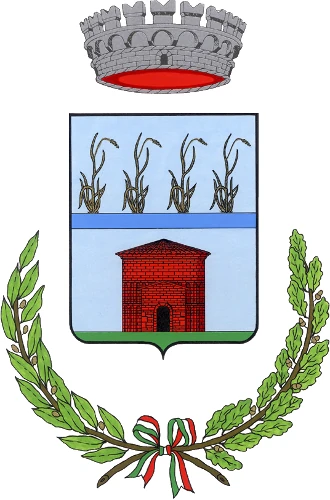 stemma del comune di Velezzo Lomellina