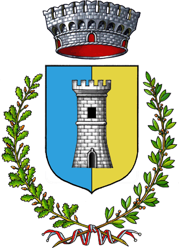 stemma del comune di VERVÒ