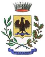 stemma del comune di VIAGRANDE