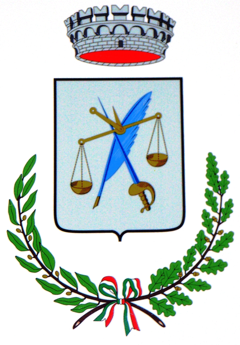 stemma del comune di VIANO