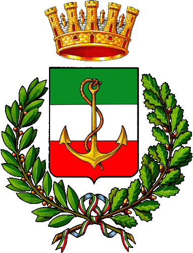 stemma del comune di VIAREGGIO