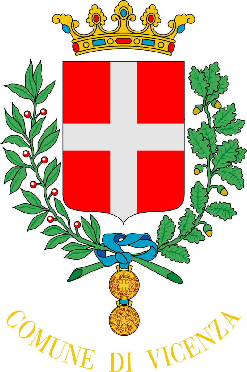 stemma del comune di VICENZA