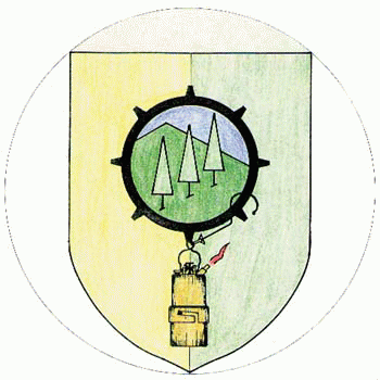 stemma del comune di VIGNOLA-FALESINA