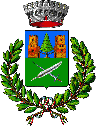 stemma del comune di VIGO DI CADORE