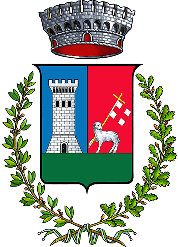 stemma del comune di VILLA AGNEDO