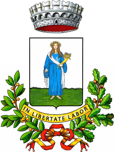 stemma del comune di VILLA BARTOLOMEA