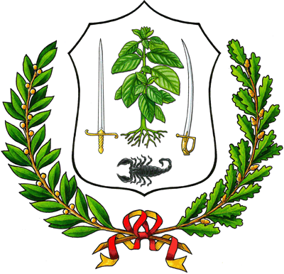 stemma del comune di VILLA BASILICA